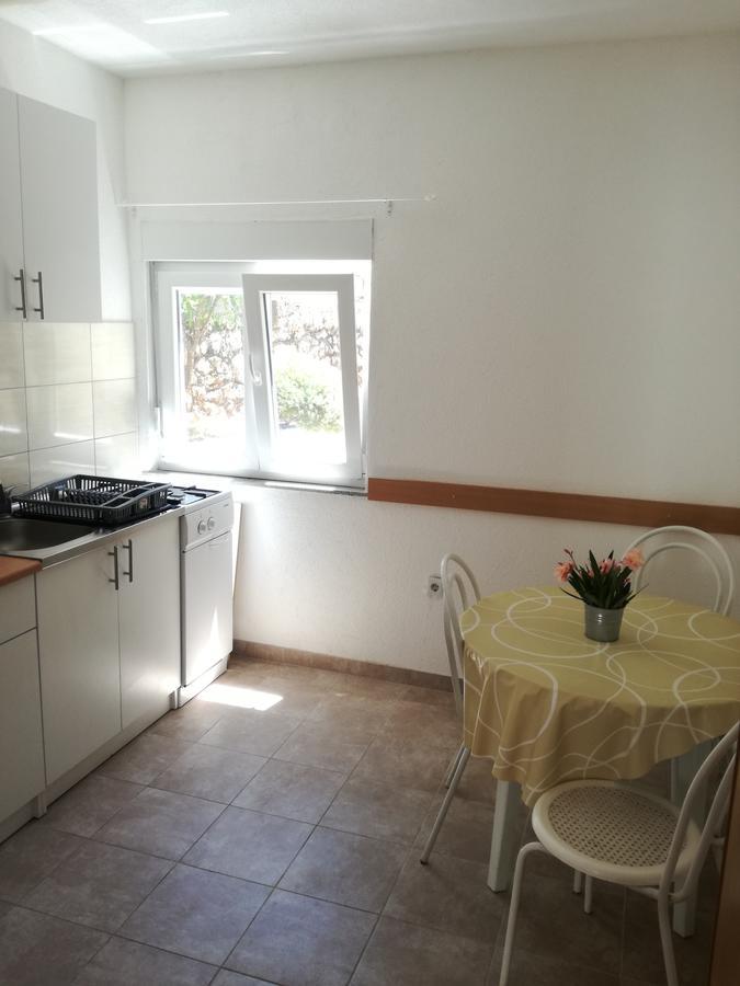 Apartment And Rooms Barbaric Неум Екстер'єр фото